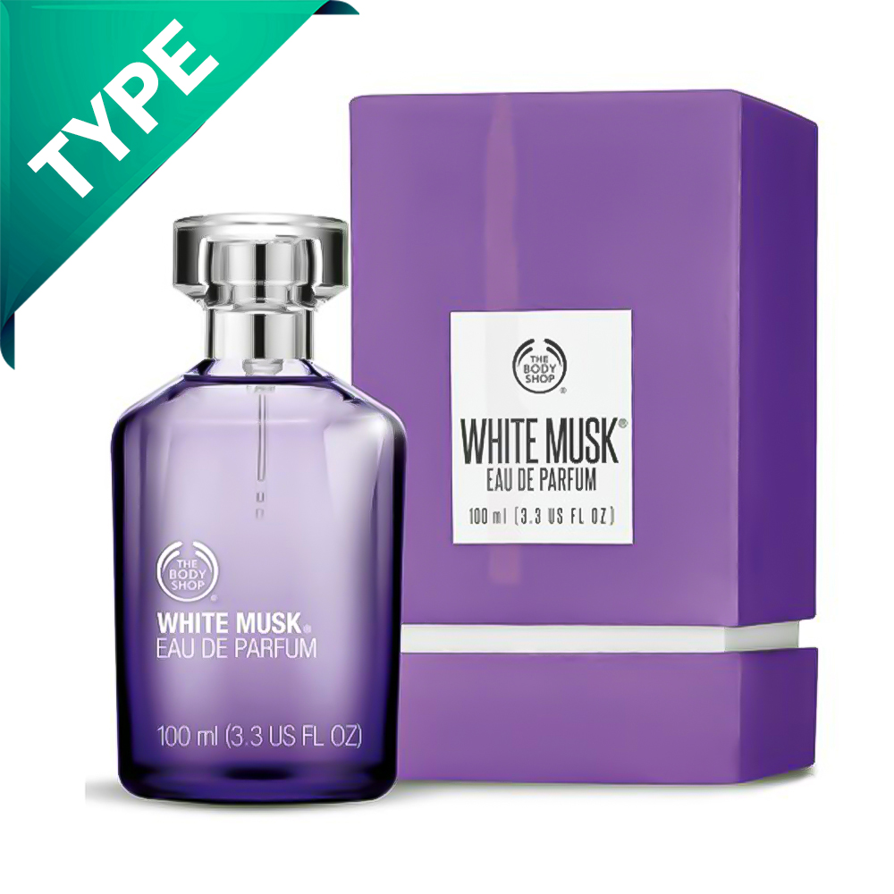 White Musk - The Body Shop (Type) Σετ