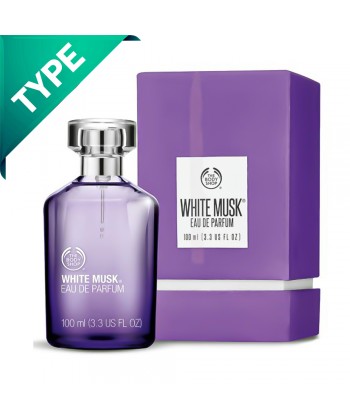 White Musk - The Body Shop (Type)