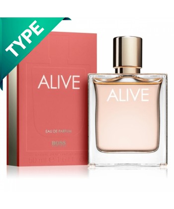 Alive - Hugo Boss (Type)