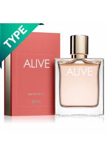 Alive - Hugo Boss (Type)