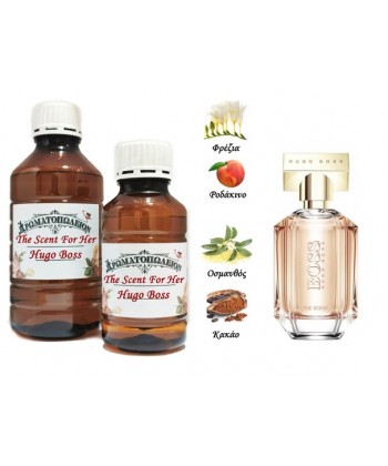 The Scent For Her - Boss Hugo (Type) The Scent For Her - Boss Hugo (Type)
