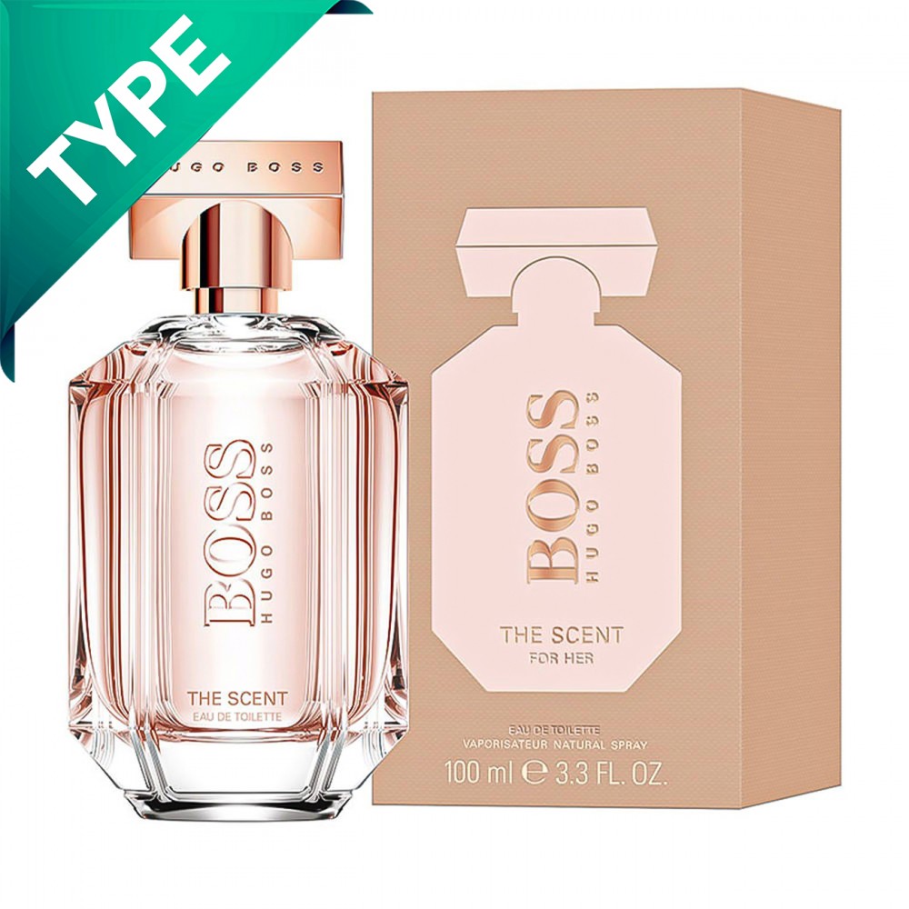 The Scent For Her - Boss Hugo (Type) The Scent For Her - Boss Hugo (Type)