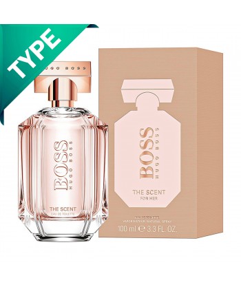 The Scent For Her - Boss Hugo (Type)
