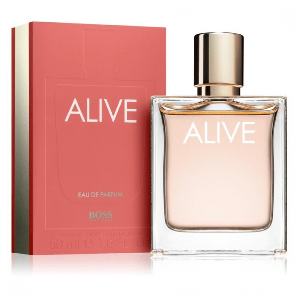 Alive - Hugo Boss (Type)