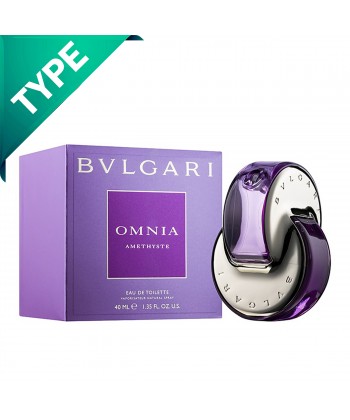 Omnia Amethyste - Bulgari (Type)