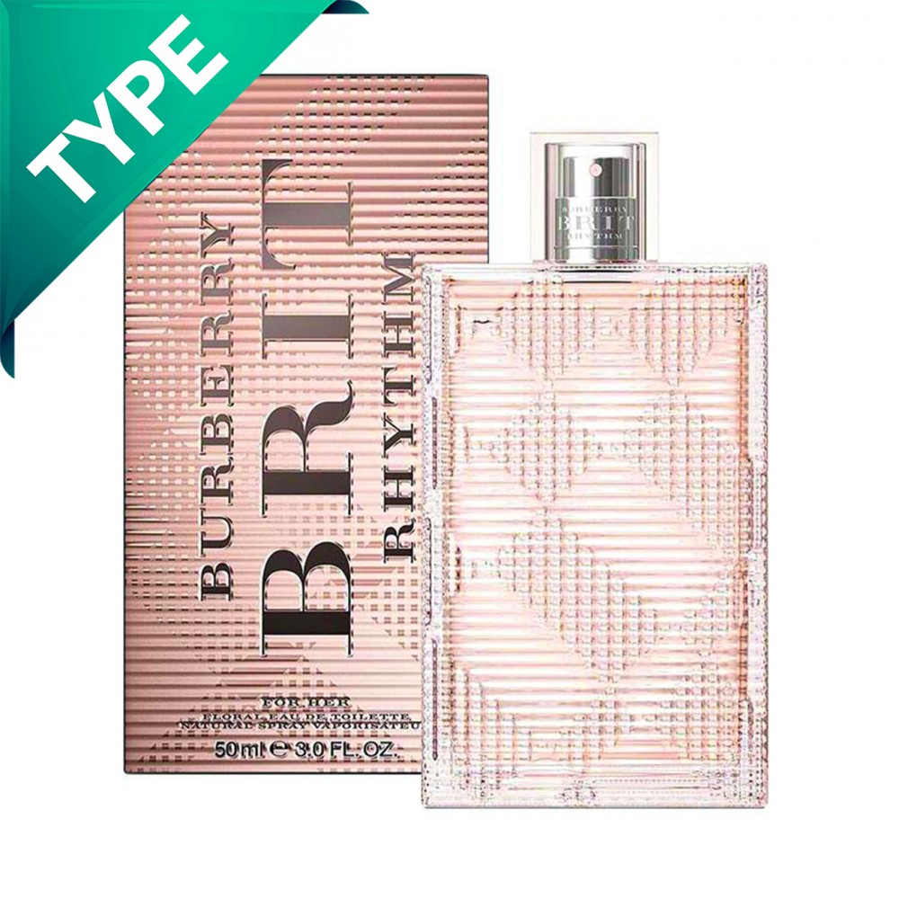 Brit Rhythm For Her - Burberry (Type)