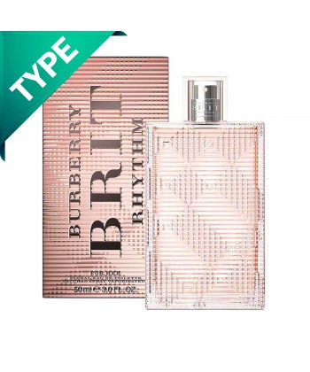 Brit Rhythm For Her - Burberry (Type)