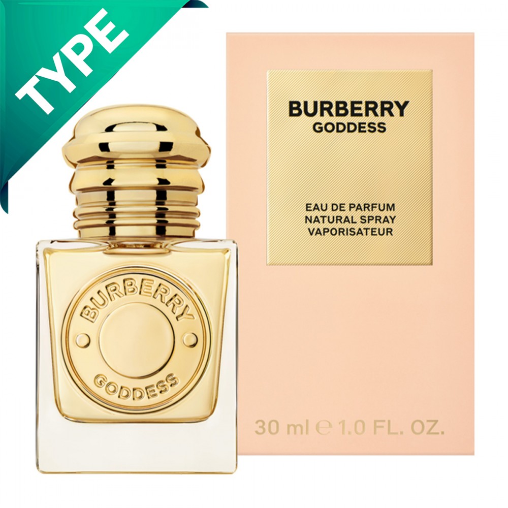 Goddess - Burberry (Type)
