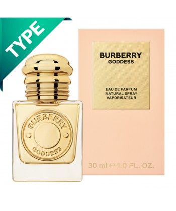 Goddess - Burberry (Type)