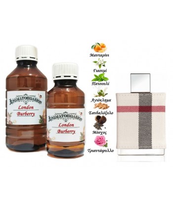 London for Women - Burberry (Type) London for Women - Burberry (Type)