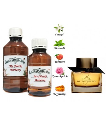 My Burberry Black - Burberry (Type)