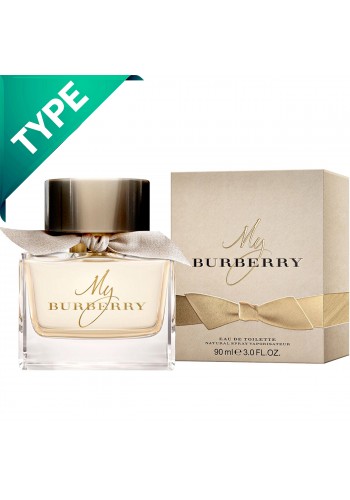 My Burberry - Burberry (Type)