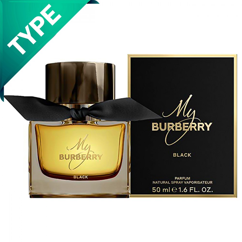 My Burberry Black - Burberry (Type)