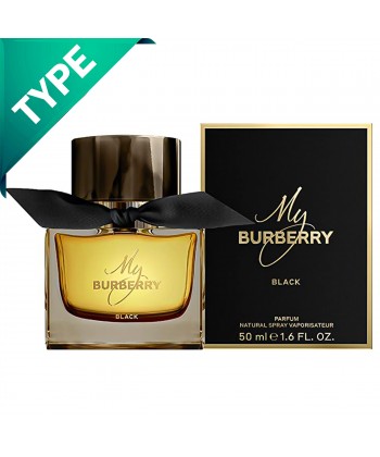 My Burberry Black - Burberry (Type)