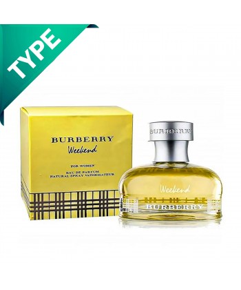 Weekend For Women - Burberry (Type)