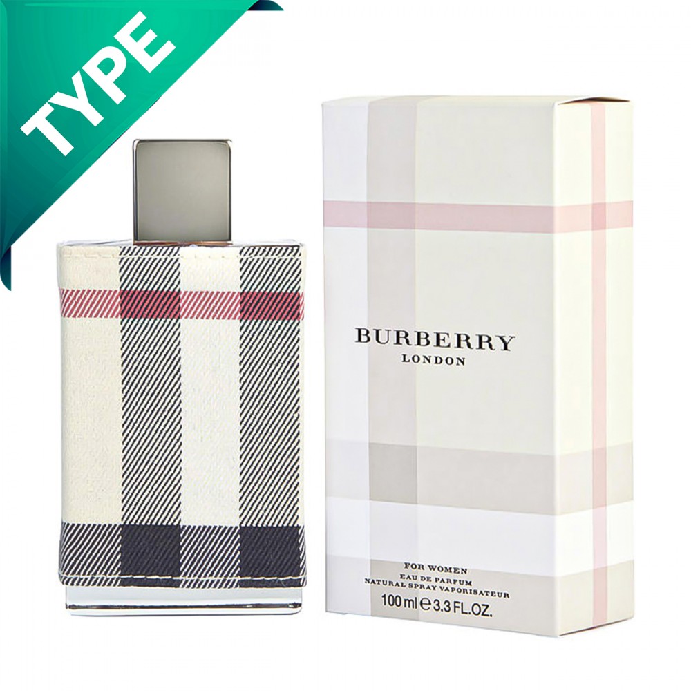 London for Women - Burberry (Type)