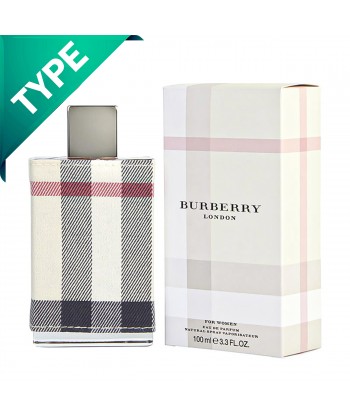 London for Women - Burberry (Type)