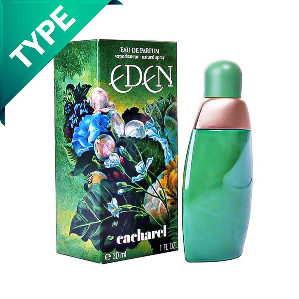 Eden - Cacharel (Type)