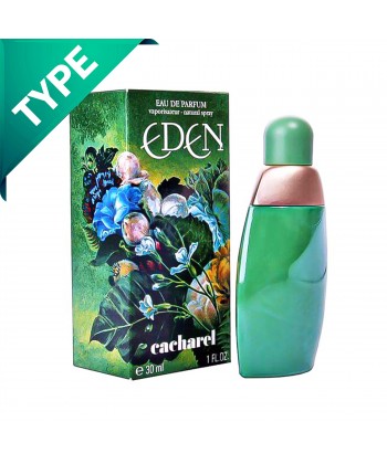 Eden - Cacharel (Type)