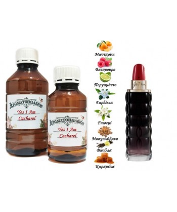 Yes I Am - Cacharel (Type) Yes I Am - Cacharel (Type)