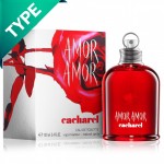 Amor Amor - Cacharel (Type)