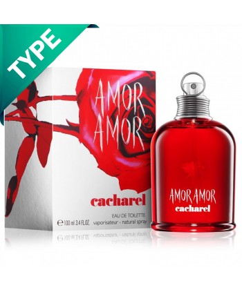 Amor Amor - Cacharel (Type)