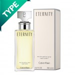 Eternity - Calvin Klein (Type) Eternity - Calvin Klein (Type)