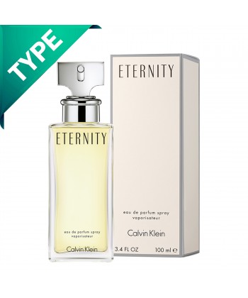 Eternity - Calvin Klein (Type)