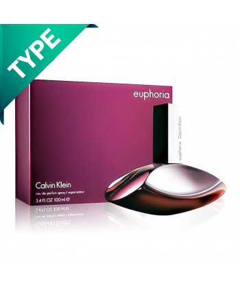 Euphoria - Calvin Klein (Type)