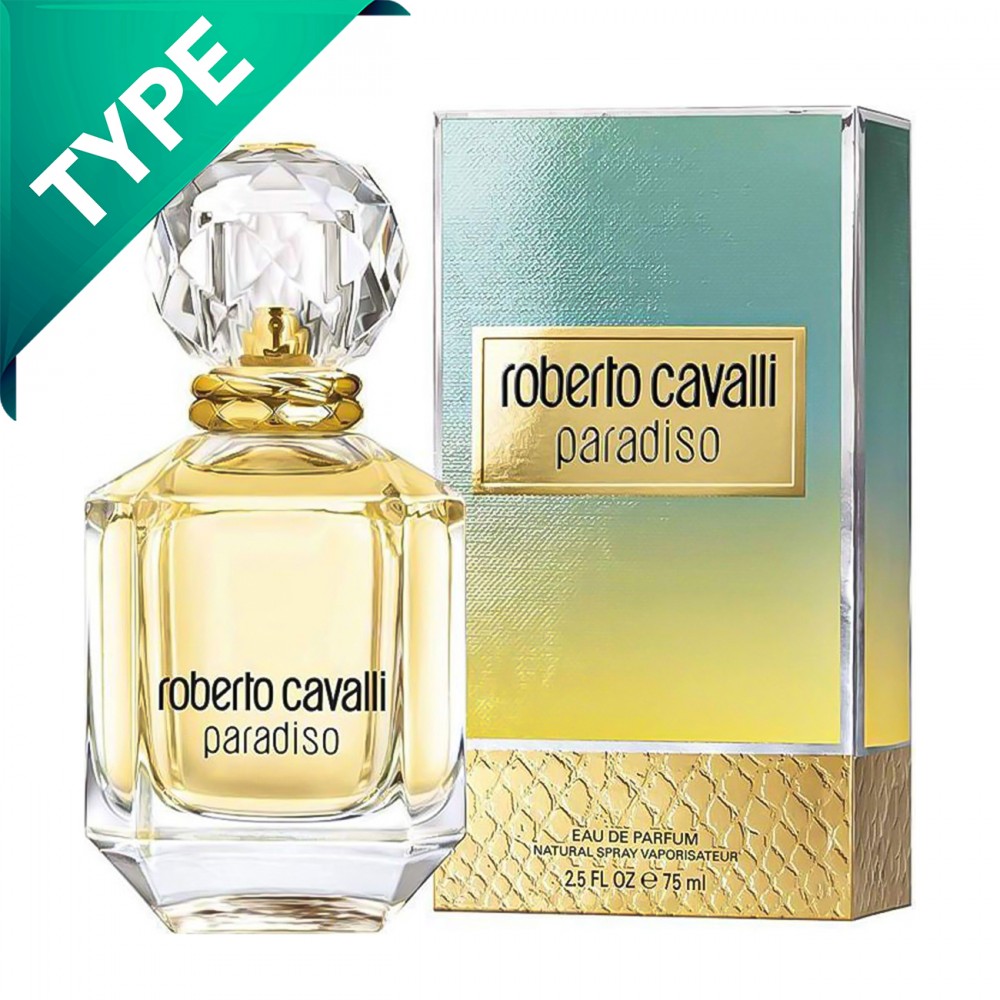 Paradisso - Cavalli Roberto (Type)