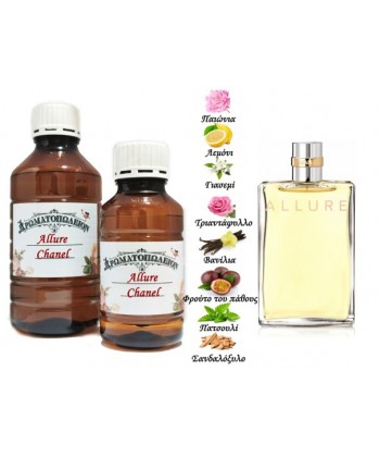 Allure - Chanel (Type)  Allure - Chanel (Type)