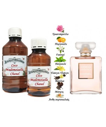 Coco Mademoiselle - Chanel (Type) Coco Mademoiselle - Chanel (Type)