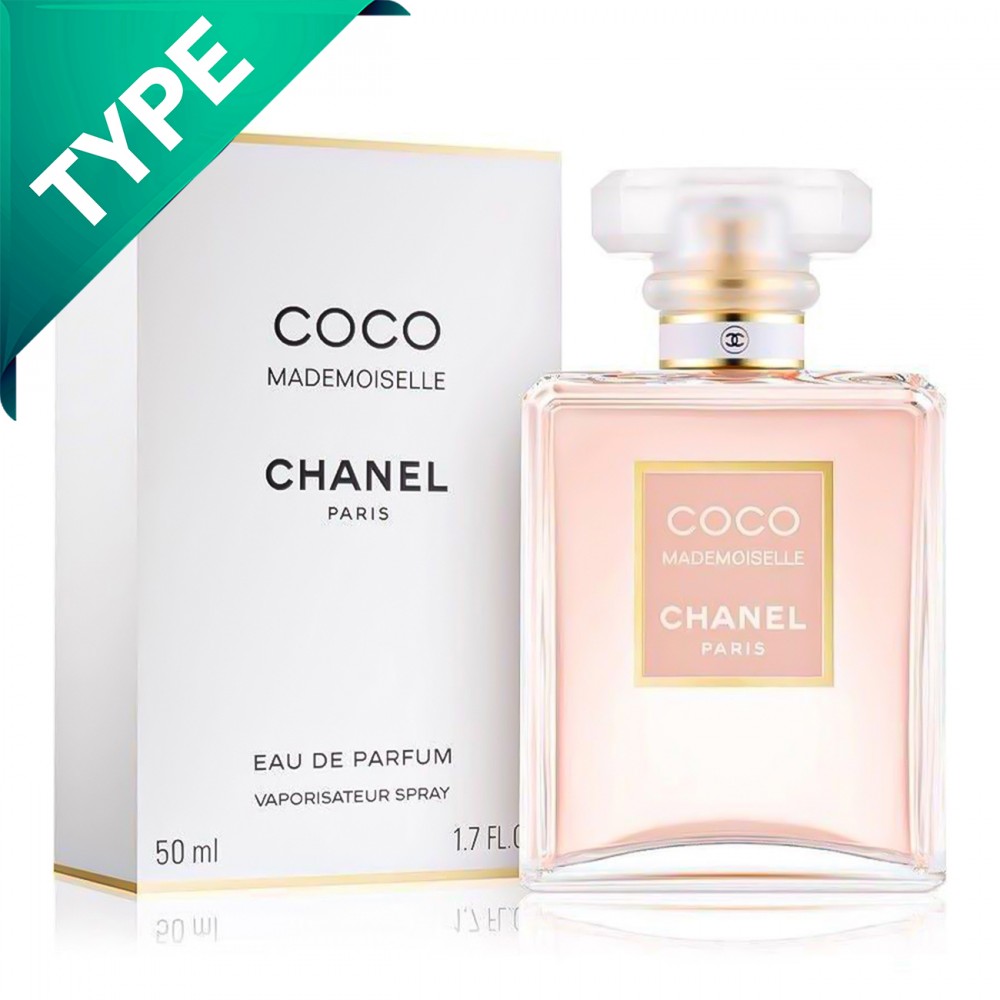 Coco Mademoiselle - Chanel (Type)