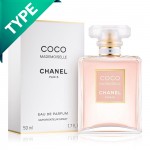 Coco Mademoiselle - Chanel (Type)