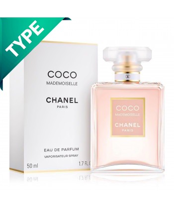 Coco Mademoiselle - Chanel (Type)