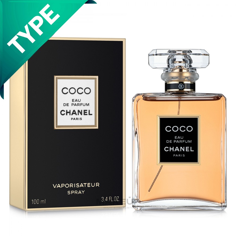 Coco Eau De Parfum - Chanel (Type) Coco Eau De Parfum - Chanel (Type)