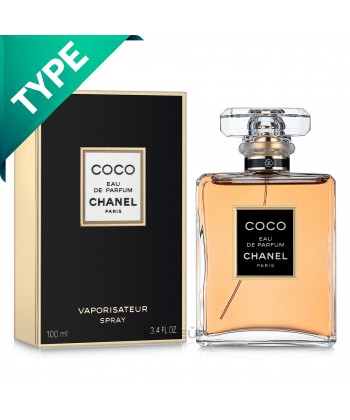 Coco Eau De Parfum - Chanel (Type) 