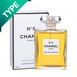 No5 - Chanel (Type)