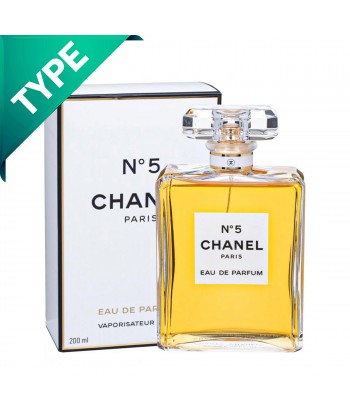 No5 - Chanel (Type)