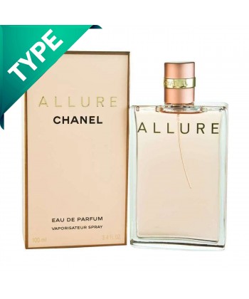 Allure - Chanel (Type) 