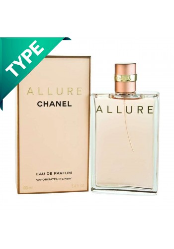 Allure - Chanel (Type) 