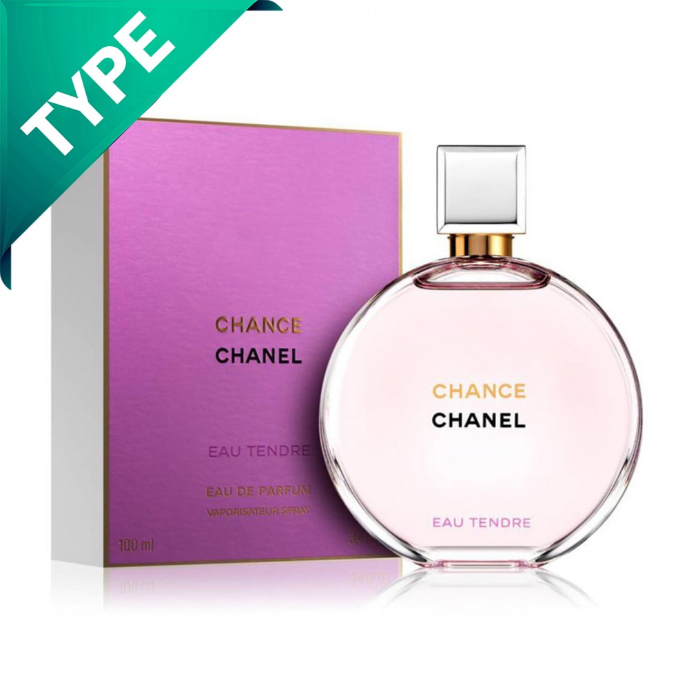 Chance Eau Tendre - Chanel (Type) Σετ Chance Eau Tendre - Chanel (Type) Σετ