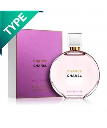 Chance Eau Tendre - Chanel (Type)