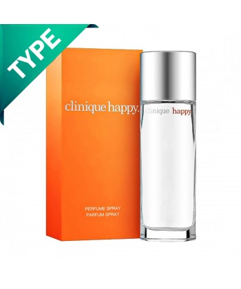 Happy - Clinique (Type)