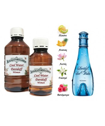 Cool Water Woman - Davidoff (Type) Cool Water Woman - Davidoff (Type)