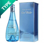 Cool Water Woman - Davidoff (Type)