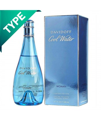 Cool Water Woman - Davidoff (Type)