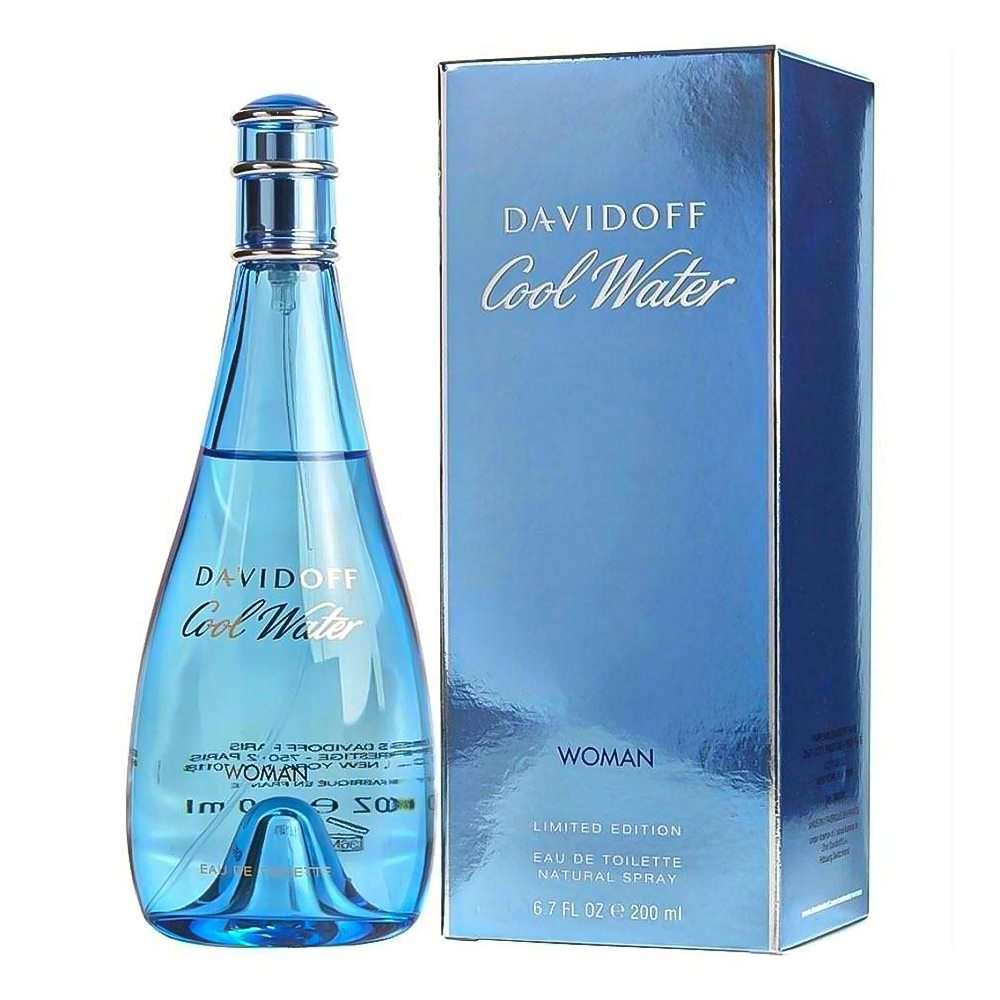 Cool Water Woman - Davidoff (Type) Σετ