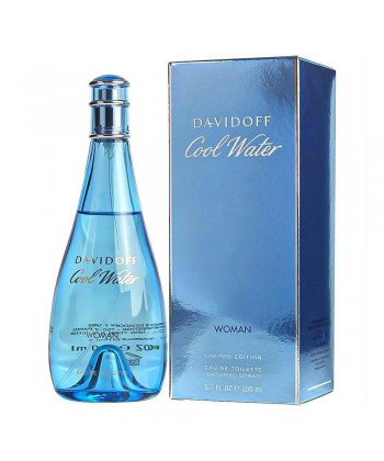 Cool Water Woman - Davidoff (Type)