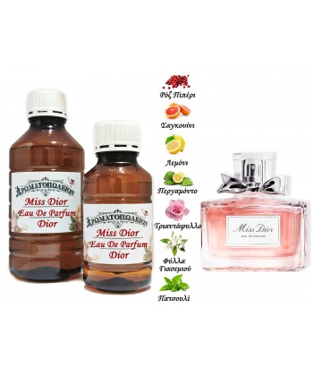 Miss Dior Eau De Parfum - Dior (Type)